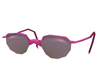 Pink Sol Glasses
