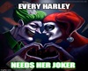 joker&harley wedding