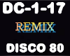 Remix Disco 80