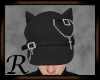 Cat Ear Hat + Chain
