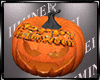 Halloween Pumpkn Earings