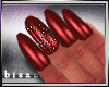 BQ| Red* Hands