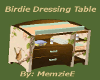 Birdie Dressing Table