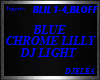 LILLY DJ LIGHT BLUE