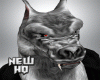 Wolf Grey / Head F