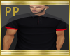 [PP] Blk/Red Shirt
