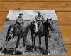 cowboy rug