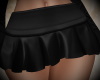 Kay Black  Mini Skirt