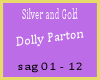 *lp Silver and Gold