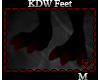 KDW Male Claws