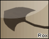 [Rox] Black&brn bat tail