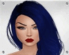 Hair Blue