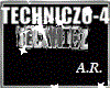 TECHNICZ 0-4, sign
