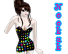 Back Dress for Pricess