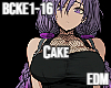 Cake EDM