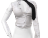 little ice shirt Bla tie
