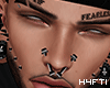 H4 | ScrewPiercing Nose2