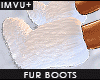 Alaska Fur Boots