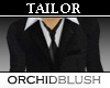 [O] [4] Tailor Jkt-Black
