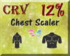 $ Chest Scaler 12%