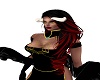 Black Rde Hairs
