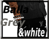 Balla Blk&Grey UniSex