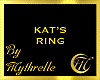 KAT'S RING