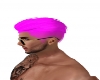 mens pink hair