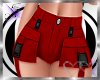 *Red Cargo shorts/RL*