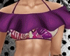 Fruty Bikini Purple Rl