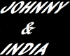 Johnny & India collar