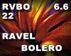 RAVEL - BOLERO