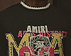 AMR Black Sweater LA