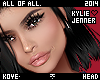 Kylie Jenner MeshHead