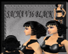 [FCS] Sacha V16 Black