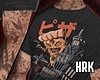 H ` Tshirt + Tatto