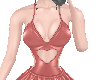 Dress Bailarina Red