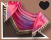 0123 Tie Dye Boho Shawl