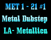 Metal Dubstep #1