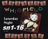 Whigfield-Saturday Night