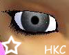 [HKC] Grey Sparkle Eyes