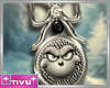 Xmas Grinc Necklace S