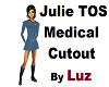 Julie TOS Med/Sci Cutout