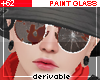 +62 Paint Glass
