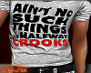 [JuJu] Mens Crooks Top