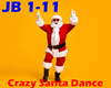 Crazy Santa Dance