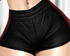Short Black Neon R