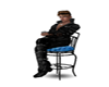 Bar stool 1