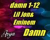 LilJon & Eminem Damn