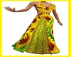 Sunflower Dress